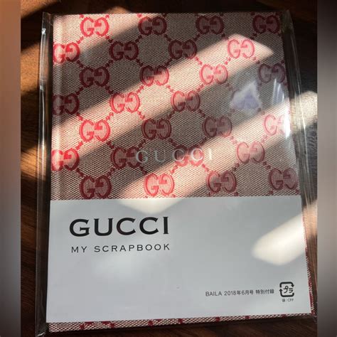 gucci notebook set